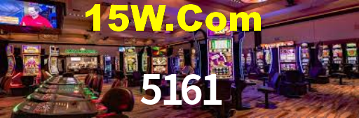 Sinta a adrenalina dos jogos de cassino com 5161